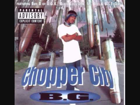 BG - Chopper City: 11 Play'n & Laugh'n (Ft. Mannie Fresh)