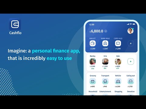 Cashflo: Easy Expense Tracker