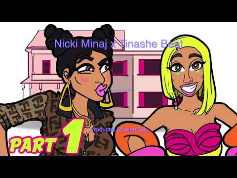 Nicki Minaj x #Tinashe Type Beat #freebeats #mancub #Rnb