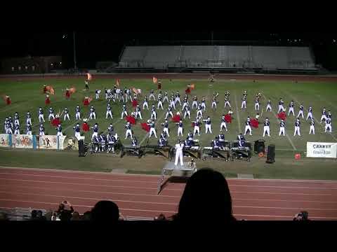SHADOW HILLS HS REGIMENT OF THE REALM 11/6/18 @ SHHS TOURNAMENT OF THE REALM