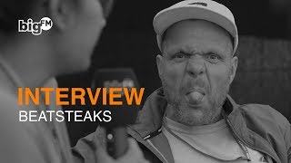 BEATSTEAKS im bigFM-Interview: "lieben es, allen in den Arsch zu treten" [TAUBERTAL-FESTIVAL 2018]