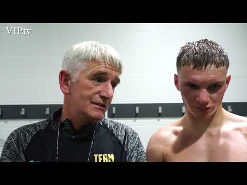 Jack Rafferty makes it two out of two for the Shed in Oldham.