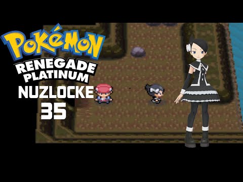 Pokemon Renegade Platinum Nuzlocke Episode 35: Marley!