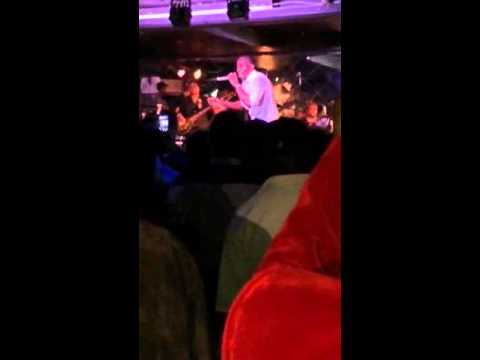 Luke D live in concert remix of thinking out loud 015