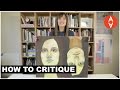 How to Critique  | The Art Assignment | PBS Digital Studios