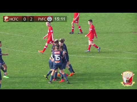 Highlights: U13's | Hume City 3 - 3 Pascoe Vale  |