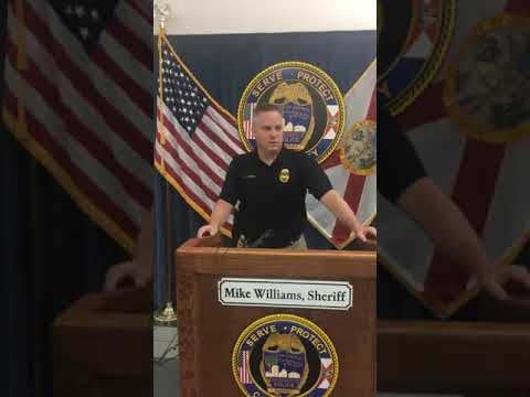 **UPDATE** Wonderwood Bridge Police Involved Shooting  11/04/2017