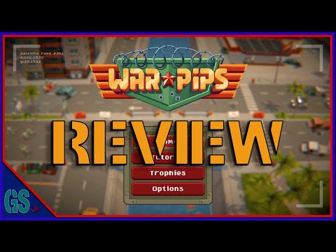 Warpips Review(PS4|5/XO/SERIES S|X/NS/PC)