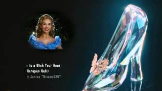 A Dream is a Wish Your Heart Makes English+Indonesia Cover (Disney Cinderella OST)