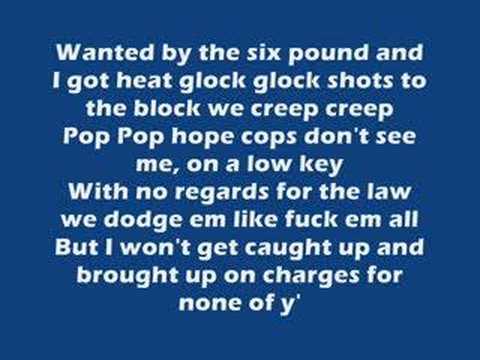 Chamillionaire - Ridin' Dirty With Lyrics