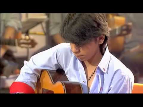 Mi primer olé - "Alegrías" de Tomatito