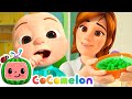 Yes Yes Vegetables Song Cocomelon Nursery Rhymes Healthy Eating For Kids