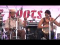 Carolina Chocolate Drops - "Cindy Gal" - Rhythm & Roots 2012