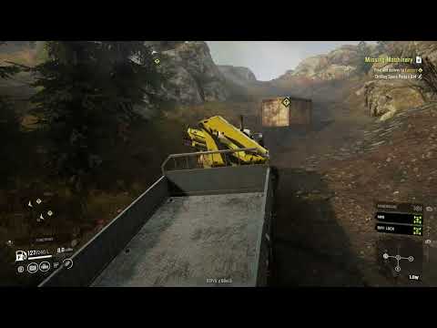 SnowRunner  Hard Mode  Episode 19