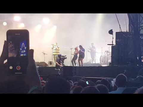 Rag'n'Bone Man - Human LIVE at COLOURS of OSTRAVA