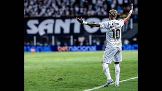 Neymar Jr | Santos FC x Coritiba