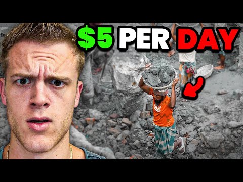 The Worst Jobs In The World...