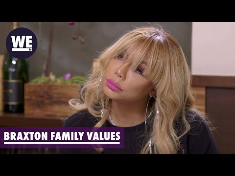Did Tamar Discover the Mystery Man?! | Braxton Family Values
