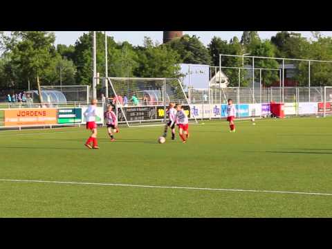 VVDilettant-E2 - VVGouderak-E1 - 19-05-2014 - Eindstand: 0-3
