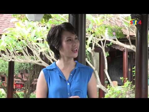 Phong cách nhà vườn Huế - KTS Họa sĩ Hoài Hương