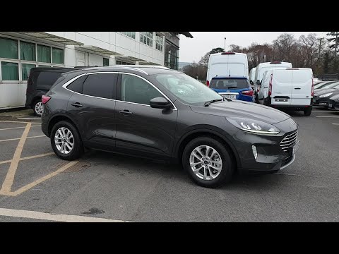 202D9391 - 2020 Ford Kuga TITANIUM 2.5 PHEV 4DR AUT 36,900