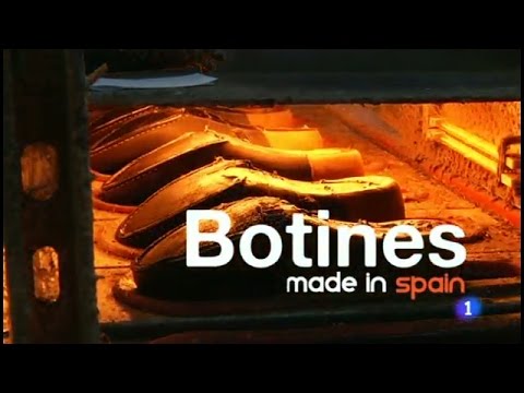 31-Fabricando Made in Spain - Botines