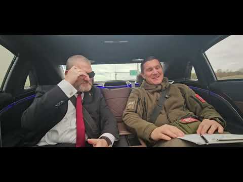 Braun w Maybachu mówi o BPG 