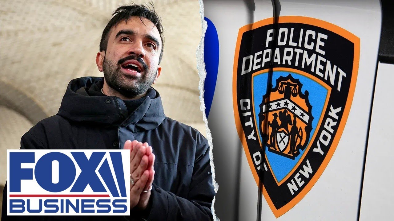 'RADICAL OVERHAUL': NYPD bracing for major shake-up under Mamdani