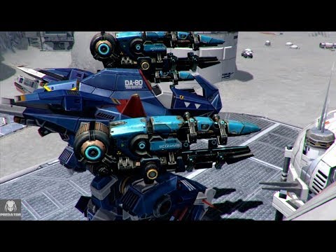 The (MAX) Haechi Scourge | How Fast Can Scourge Melt Enemies Since The Nerf? | War Robots
