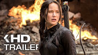 THE HUNGER GAMES: Mockingjay - Part 1 Trailer (2014) Jennifer Lawrence