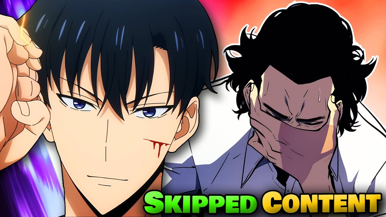 Solo Leveling Season 2 Ep. 10 Cut Content – How Sung Jin Woo Broke Japan’s #1 S Rank Hunter Goto