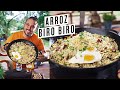 ESSE ARROZ DEIXA TODO MUNDO LOUCO NO CHURRASCO Receita Fácil Shorts