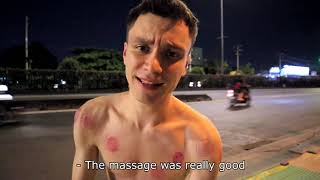 Download lagu Massage Street 2$ Dollar | Sai Gon - Vietnamese mp3