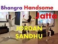 Bhangra On Handsome Jatta II Jordan Sandhu II Ashke Movie II Amrinder Gill II Himanshi Khurana