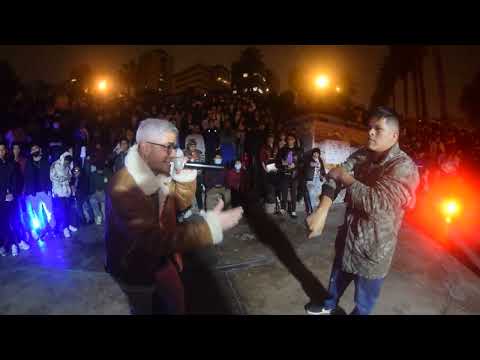 FOX T VS LATERAL | SEMIFINAL | Clasificatoria Final RedBull 2022 | Soporte Alterno