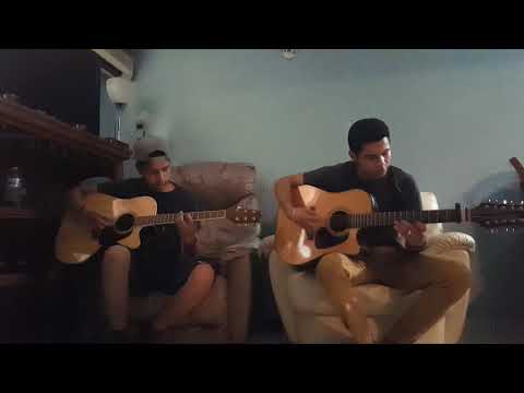 La fuga del dorian - ariel camacho( los parientes) cover