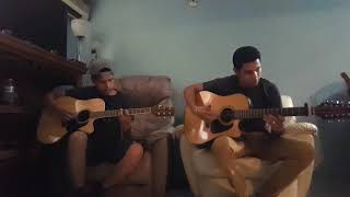 La fuga del dorian - ariel camacho( los parientes) cover