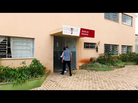 Barão de Antonina: Aqui tem Univesp