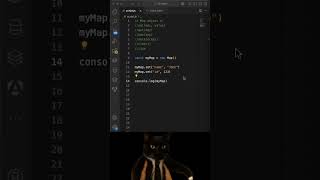 Map() object in Javascript. #coding #javascript #cat #object #map