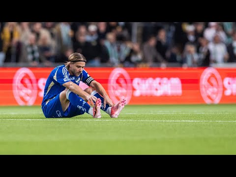 IFK Norrköping Alla Mål Katastrofsäsongen 2024