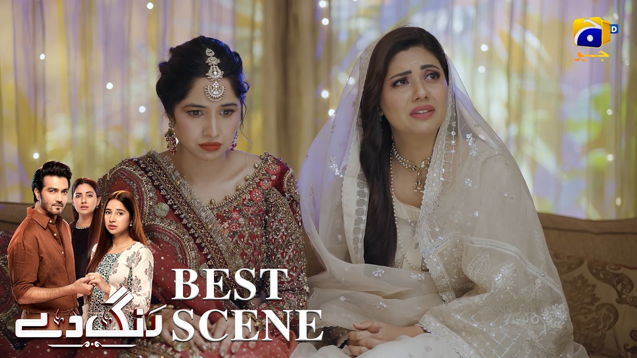 Rang De Episode 40 | 𝐁𝐞𝐬𝐭 𝐒𝐜𝐞𝐧𝐞 𝟎𝟐 | Sabeena Farooq - Shahzad Sheikh - Azfar Rahman | Har Pal Geo