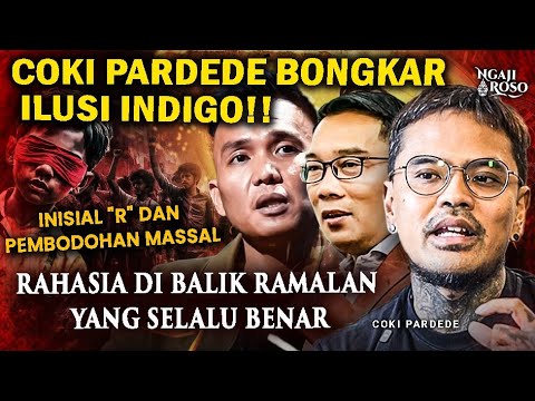 💥COKI PARDEDE EXPLODES THE INDIGO ILLUSION!!