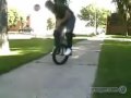 Awesome Unicycle Tricks
