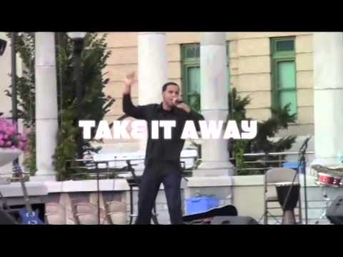 B-Wise TV - B-Wise performs "Take it away" in Asheville, NC downtown (@bwiseofficial)