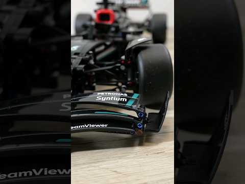 Thumbnail for LEGO 42171 Showcase Part 1 | LEGO Mercedes-AMG F1 W14 E Performance | Review 42171 LEGO Technic 2024 by Mercedes-AMG F1 W14 E Performance