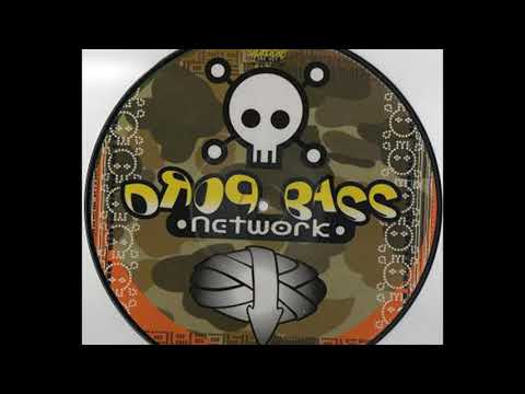 Drop Bass Network 007 - Skinny - Unknown artist - A2/B2 - Untitled