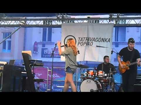 Katarína Knechtová-Naoko spím (Poprad)