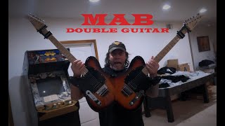 Video thumbnail for Michael Angelo Batio Sawtooth Double Guitar Unboxing by Kevin Sawyer