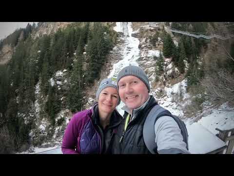 Winterwanderung Stuibenfall 27.01.2022