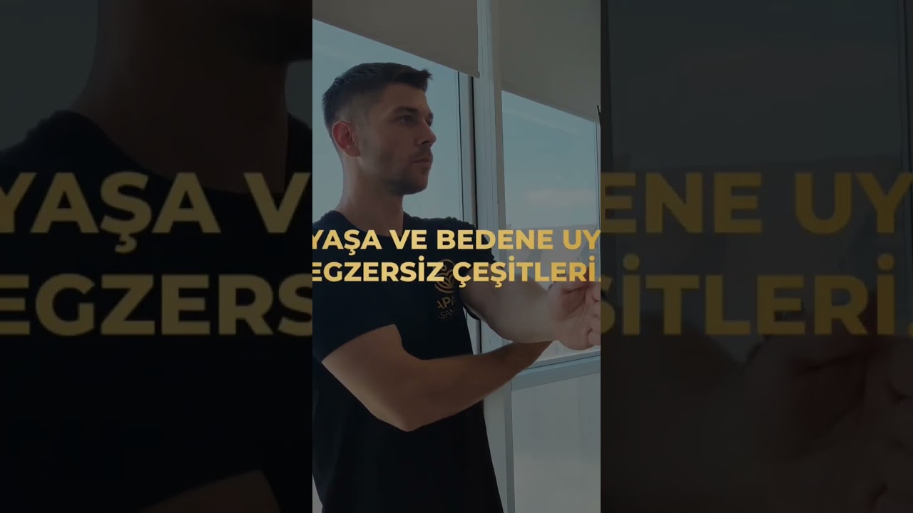 Apayrı Yaşam Sistemi Egzersizleri